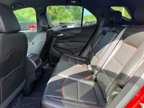 Used 2024 Chevrolet Equinox RS w/ RS Leather Package FWD image 26