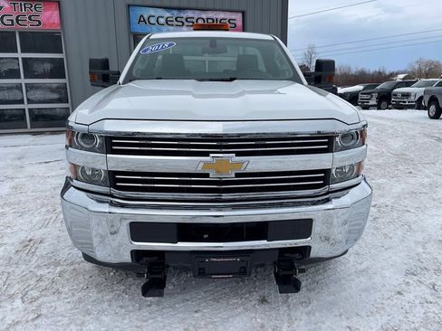 Used 2018 Chevrolet Silverado 3500 W/T w/ WT Fleet Convenience Package image 2