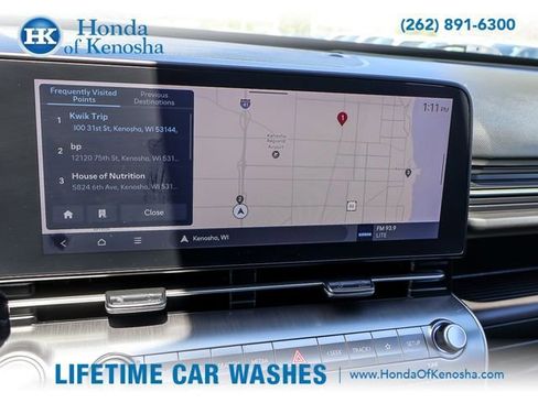 Used 2024 Hyundai Kona Limited AWD/4WD image 18