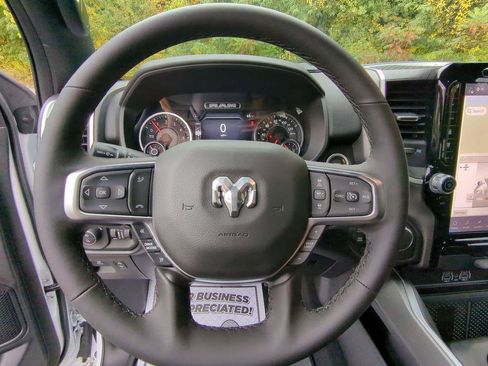 New 2026 RAM 1500 Big Horn AWD/4WD image 12