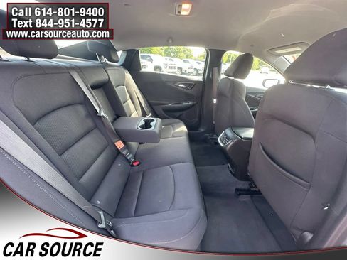 Used 2024 Chevrolet Malibu LT FWD image 27