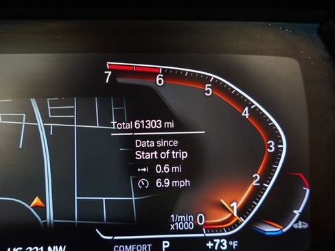 Used 2020 BMW Z4 sDrive30i w/ Premium Package RWD image 9
