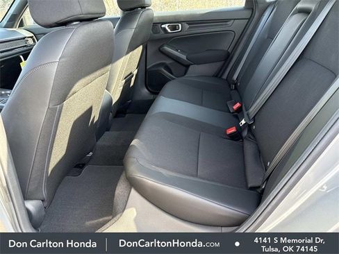 Certified 2025 Honda Civic Sport image 15