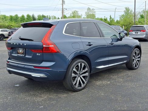 Used 2023 Volvo XC60 B6 Ultimate w/ Protection Package Premier AWD/4WD image 25