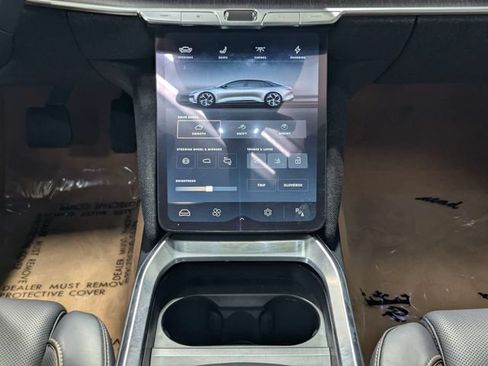 Used 2023 Lucid Air Touring AWD/4WD image 13