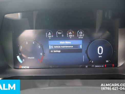 Used 2025 Ford F150 XLT w/ Equipment Group 301A Standard AWD/4WD image 38