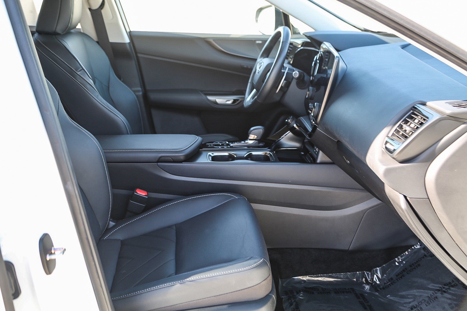 Used 2026 Lexus NX 450h+ AWD w/ Accessory Package (Z2) image 16