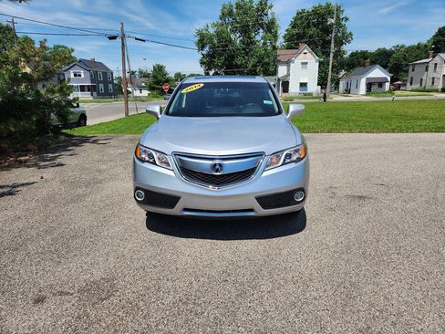 Used 2014 Acura RDX AWD w/ Technology Package image 3