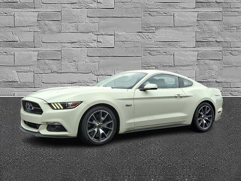 Used 2015 Ford Mustang 50 Years image 5