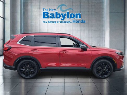 Used 2023 Honda CR-V Sport Touring image 5