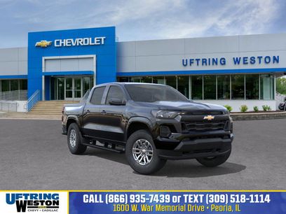 New 2026 Chevrolet Colorado LT