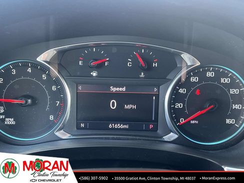 Certified 2023 Chevrolet Traverse LT FWD image 21