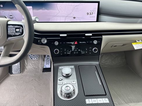 New 2026 Genesis G80 3.5T Sport Prestige image 28