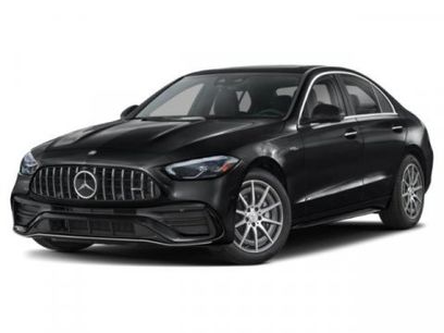 Used 2024 Mercedes-Benz C 43 AMG 4MATIC Sedan