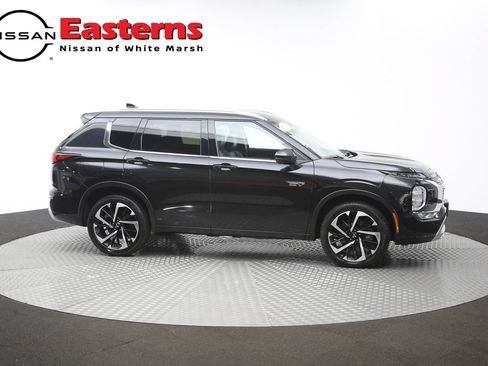 Used 2024 Mitsubishi Outlander SEL AWD/4WD image 49