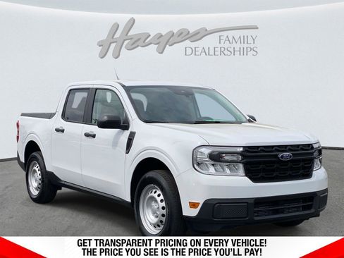 Used 2024 Ford Maverick XL w/ Equipment Group 100A Standard AWD/4WD image 1