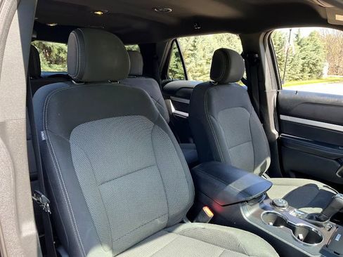 Used 2017 Ford Explorer XLT AWD/4WD image 38