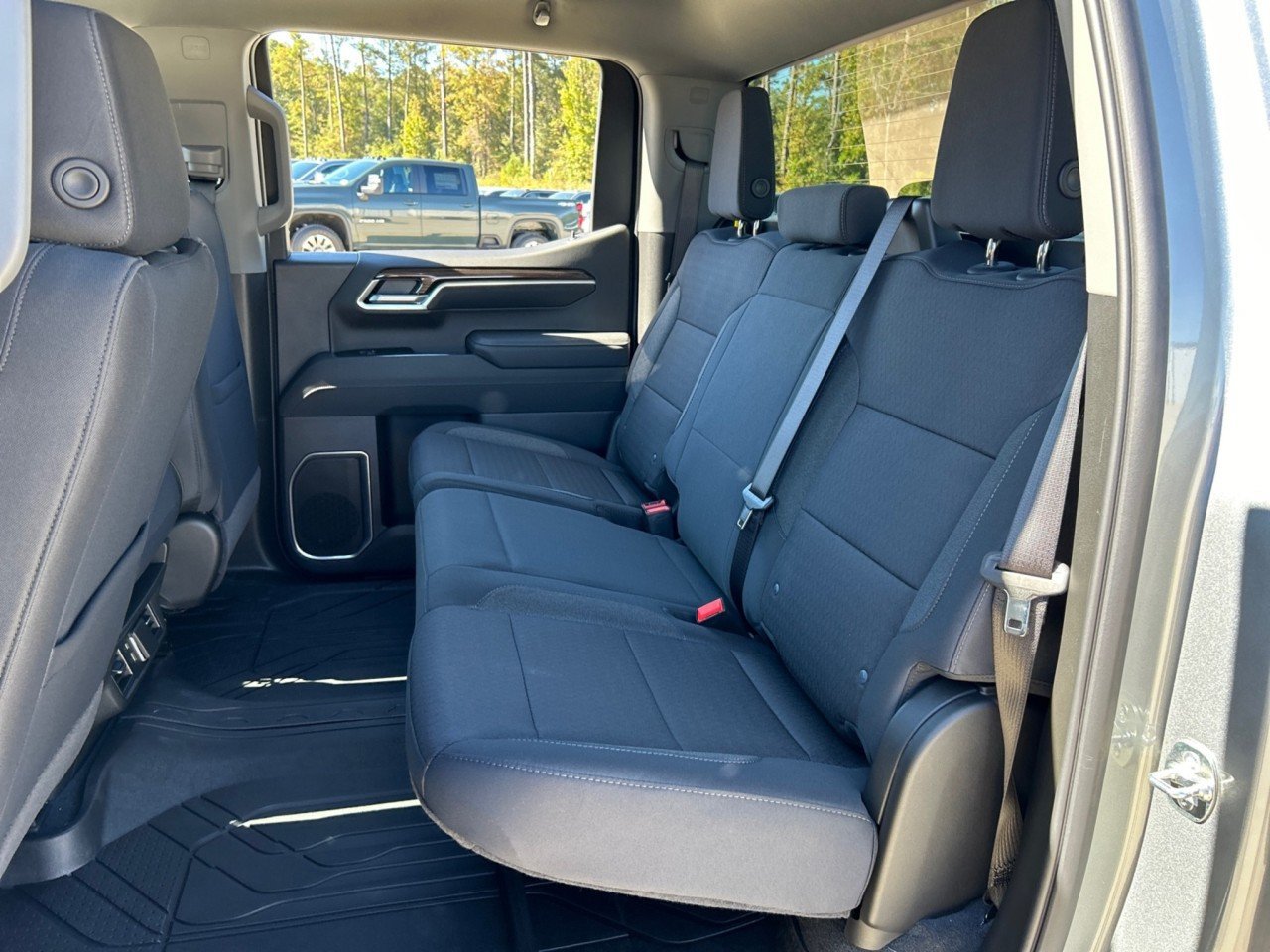 New 2026 Chevrolet Silverado 1500 RST w/ RST Select Package AWD/4WD image 19