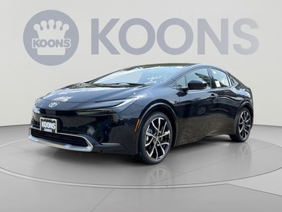 New 2026 Toyota Prius Plug-In Hybrid