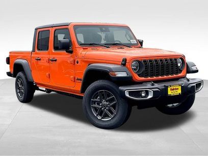 New 2025 Jeep Gladiator Sport