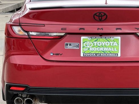 New 2026 Toyota Camry XLE w/ Convenience Package image 6