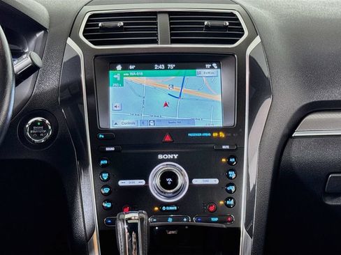 Used 2019 Ford Explorer Sport AWD/4WD image 13