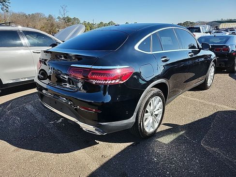 Used 2021 Mercedes-Benz GLC 300 4MATIC Coupe image 7