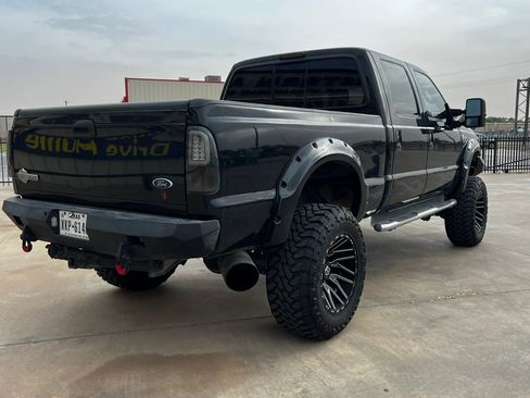 Used 2006 Ford F250 Harley-Davidson AWD/4WD image 9