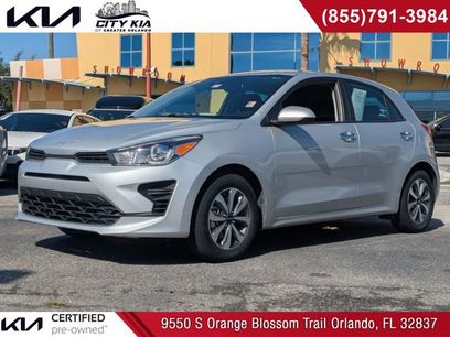 Certified 2023 Kia Rio S w/ Technology Package