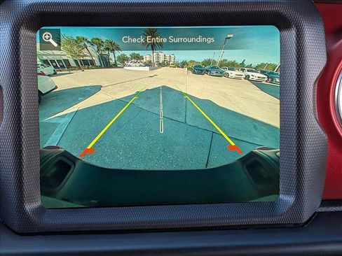 Used 2022 Jeep Gladiator Rubicon w/ Safety Group image 13