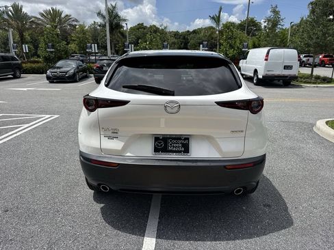 Certified 2021 MAZDA CX-30 AWD 2.5 S w/ Select Package image 2