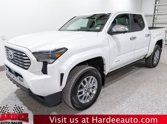 Used 2024 Toyota Tacoma Limited w/ Limited Package (LT) video 2