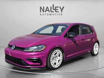 Used 2018 Volkswagen Golf R DCC & Navigation 4Motion