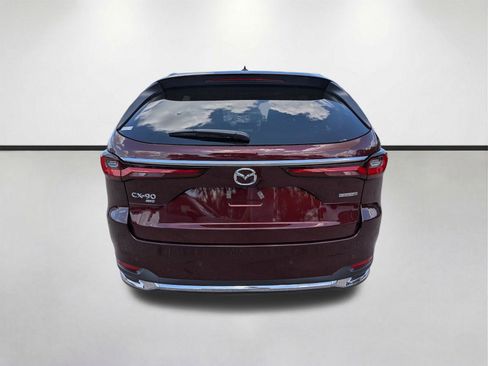 New 2026 MAZDA CX-90 3.3 Turbo w/ Premium Plus Pkg image 6