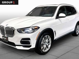Used 2022 BMW X5 xDrive40i w/ Luxury Seating Package AWD/4WD video 1