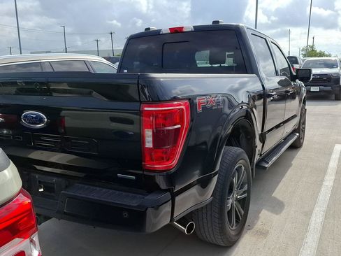 Used 2022 Ford F150 XLT w/ Equipment Group 302A High AWD/4WD image 8