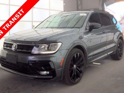 Used 2020 Volkswagen Tiguan SE