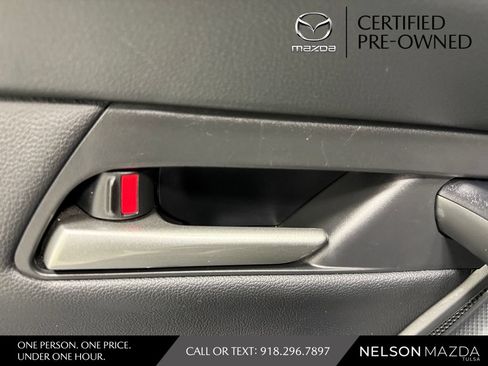 Certified 2025 MAZDA CX-50 AWD 2.5 S w/ Premium Package image 38