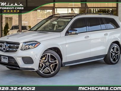 Used 2018 Mercedes-Benz GLS 550 4MATIC