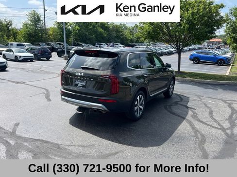Certified 2022 Kia Telluride S AWD/4WD image 11