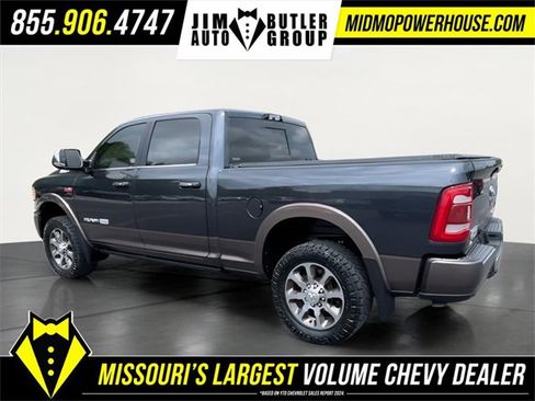 Used 2021 RAM 2500 Limited image 8