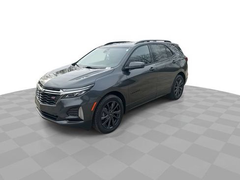 Used 2023 Chevrolet Equinox RS AWD/4WD image 5