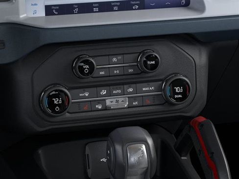 New 2025 Ford Bronco Heritage Edition image 16