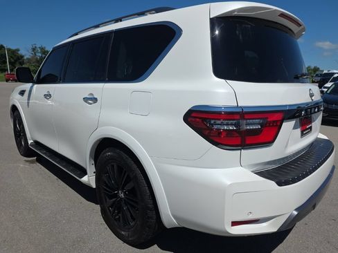 Used 2023 Nissan Armada SV w/ Cargo Package AWD/4WD image 7
