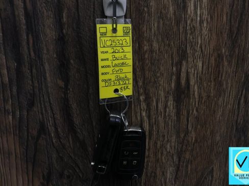 Used 2013 Buick LaCrosse Leather image 34