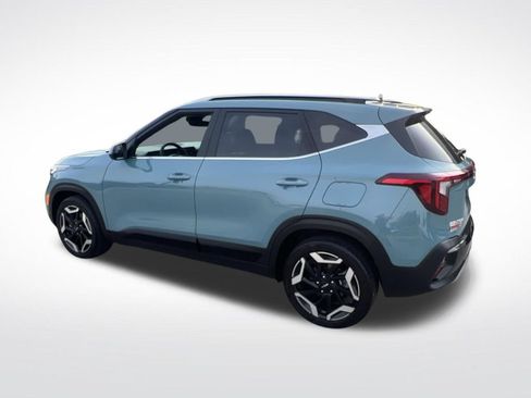Used 2024 Kia Seltos SX w/ SX Sunroof Package AWD/4WD image 52