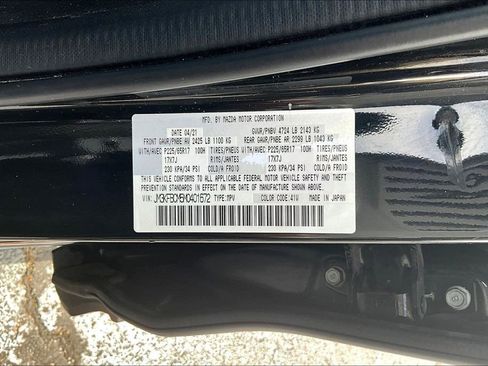 Used 2021 MAZDA CX-5 Touring image 21