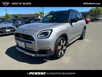 Used 2025 MINI Cooper Countryman S w/ Comfort Package Max