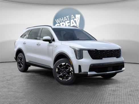 New 2026 Kia Sorento S image 8