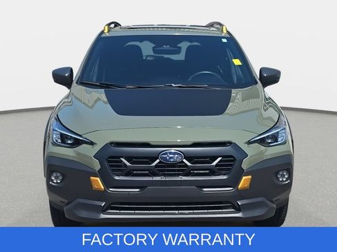 Used 2024 Subaru Crosstrek 2.5i Wilderness w/ Crosstrek Mirror Package AWD/4WD image 2